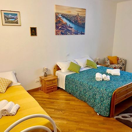Polly'S Apartment 3 Floor Βερόνα Εξωτερικό φωτογραφία
