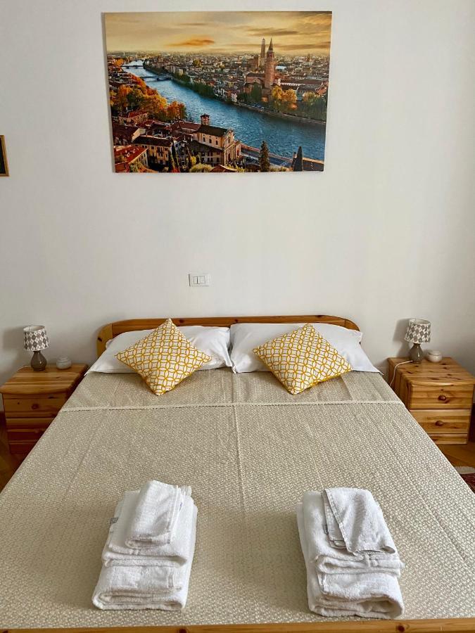 Polly'S Apartment 3 Floor Βερόνα Εξωτερικό φωτογραφία
