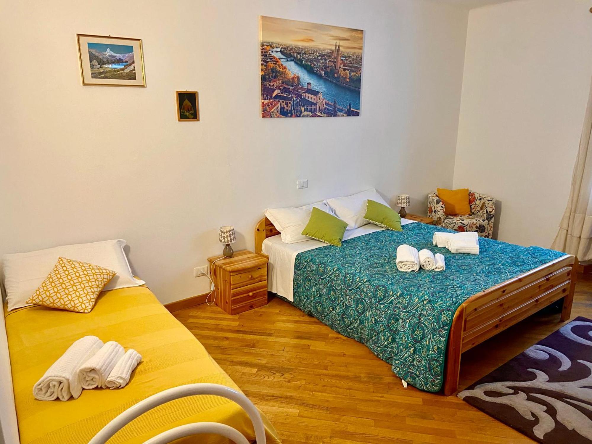 Polly'S Apartment 3 Floor Βερόνα Εξωτερικό φωτογραφία